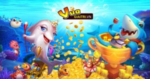 Vua bắn cá Manclub đánh bay cá lớn, nhận xu không giới hạn