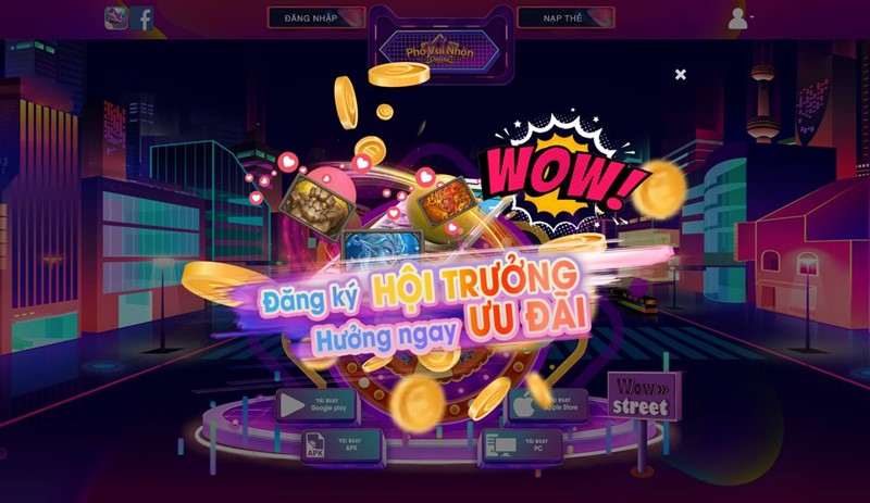 Vua bắn cá game online thu hút nhất 2024