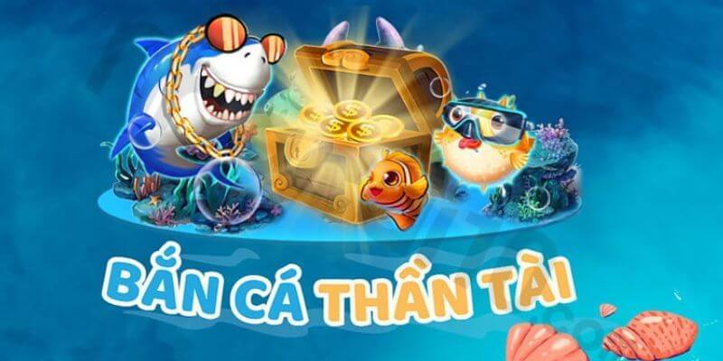 Bắn cá thần tài Manclub - Tựa game mới lạ, hấp dẫn nhất 2024