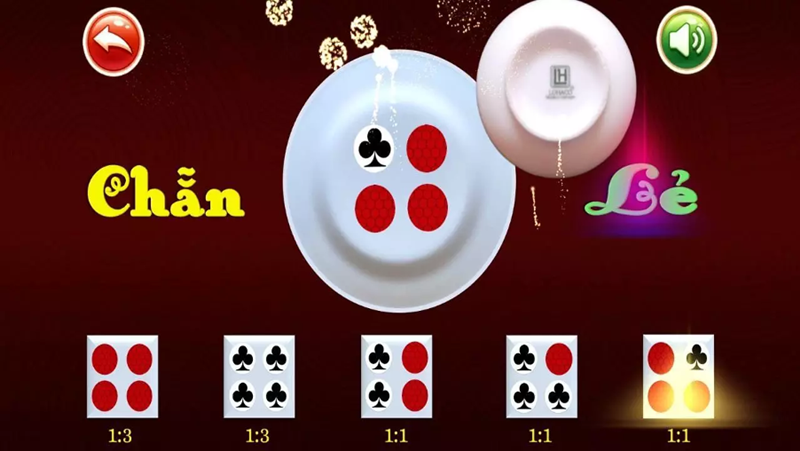 Chẵn lẻ: Kinh nghiệm chơi game trực tuyến tại nhà cái Manclub