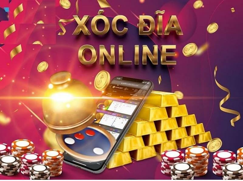 Game online chơi cực đã Xóc đĩa tại Manclub